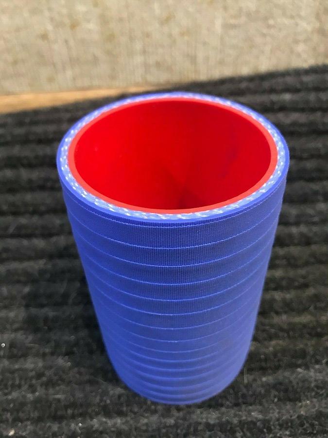 2.25" Coolant Hose | Cummins P/N: A034C672 | Fits C60-D6R C80-D6R C100-D6R