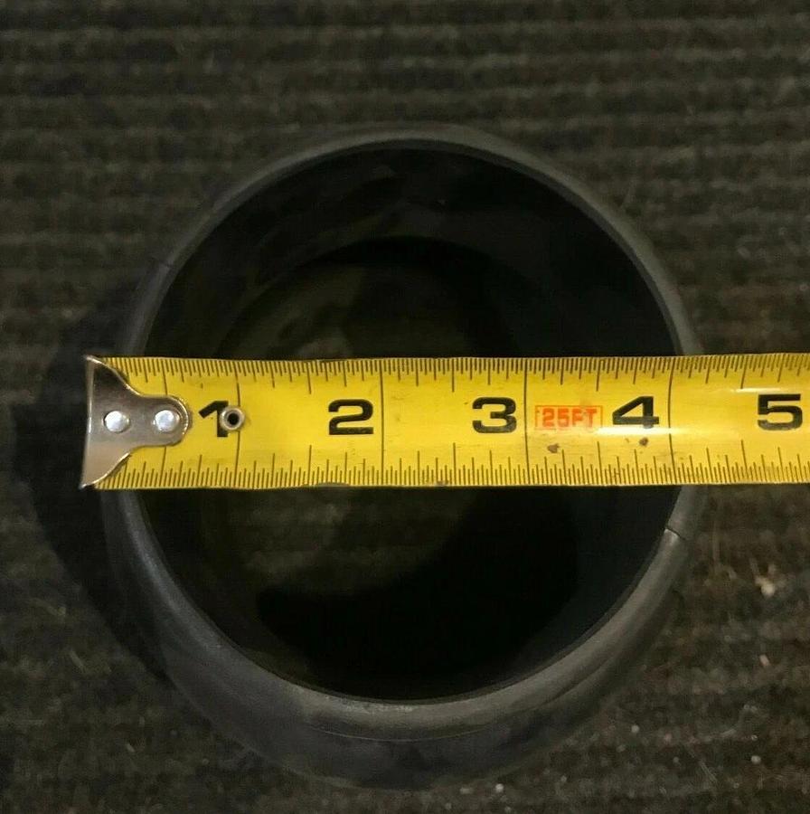 4.5" to 4" Air Intake Reducer Hump Tube Adapter | Cummins P/N: A034C668