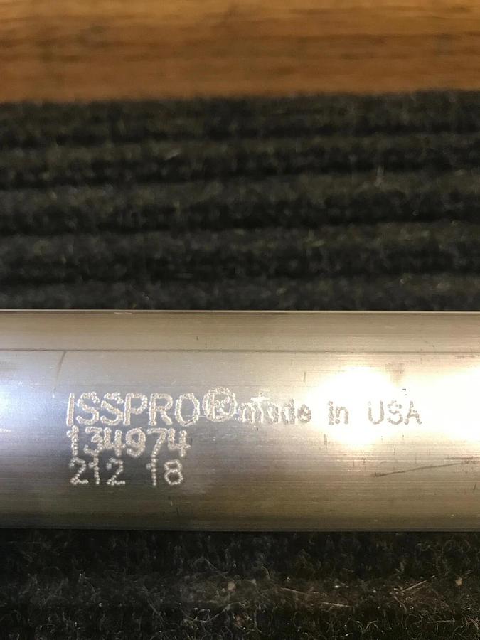 Used P/N: A034B933 A042T822  | ISSPRO Fuel Sender for Cummins C60D6R C80D6R C100D6R