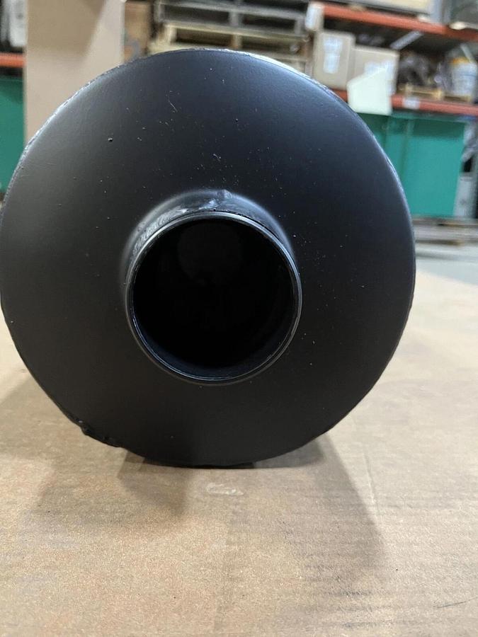 New Nelson / Cummins 43120G Rev. C 7" IND Muffler - P/N: 0155-2340-09