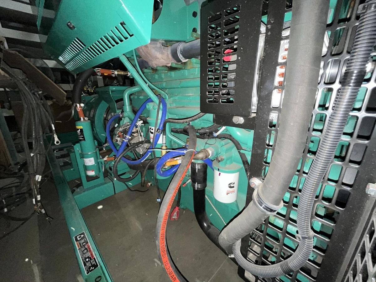 New 15L Cummins X15-G17 Engine - P/N: A064J889