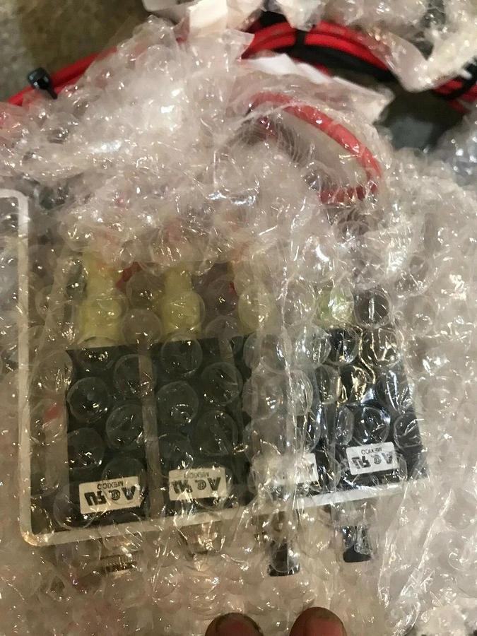 Cummins P/N: A029E444 | Genuine OEM Generator Harness-Control