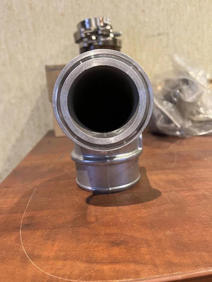 New Cummins Air Transfer Pipe - P/N: 3918685