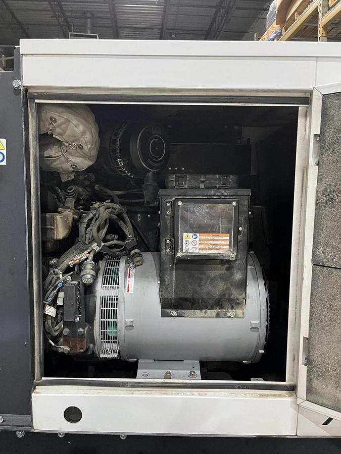 75kVA Generac MDG75DF4 Mobile Diesel Generator - S/N: 3003614392 (New GenEnd)