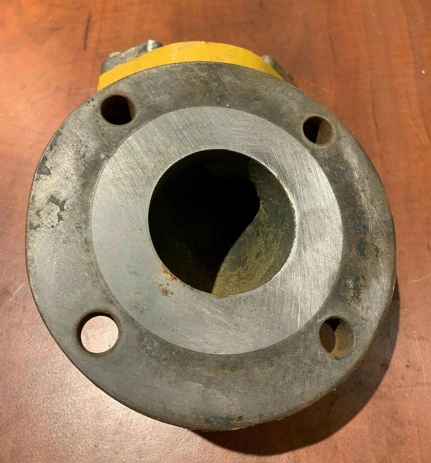 Used Caterpillar CAT P/N: 9Y6887 Elbow | SR4 SR4B 3508 3508B 3512 3512B 3512C