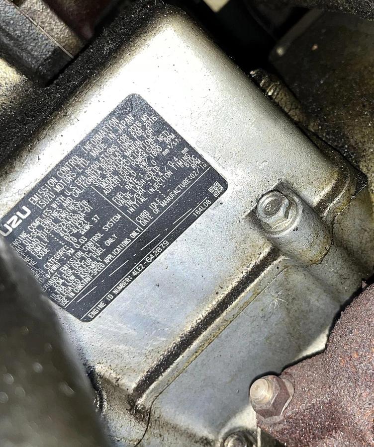 Used 25kVA Generac MMG25IF4 Mobile Diesel Generator - S/N: 3001741343