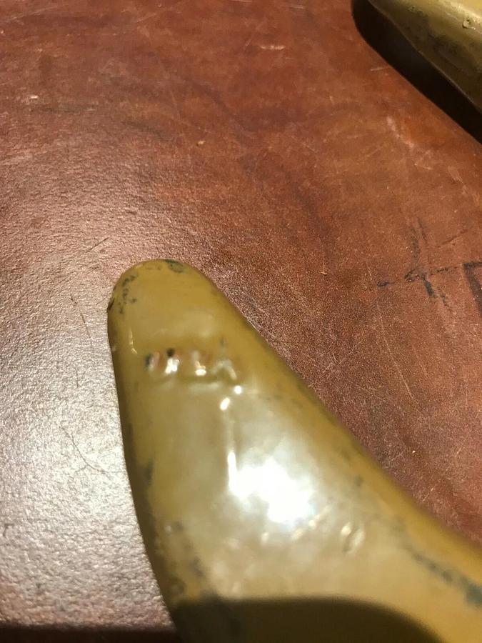 New 1/4"-5/16" Crosby Clevis Foundry Eye Hook | Grade 80 WLL 4,500 lbs.