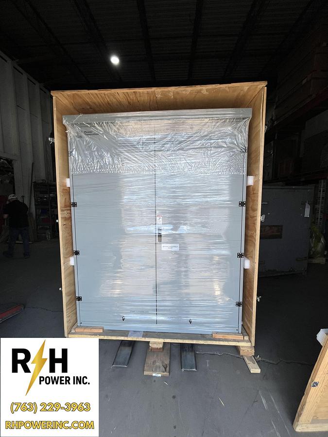 1200A | 480V | Cummins CXRFSE Automatic Transfer Switch | s/n C22M060521
