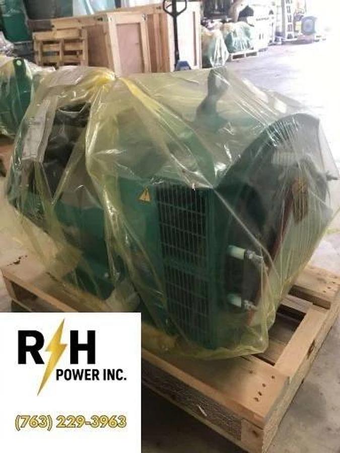 Used New 144kW Stamford Alternator UCI274F1 - P/N: 0200-3237-44