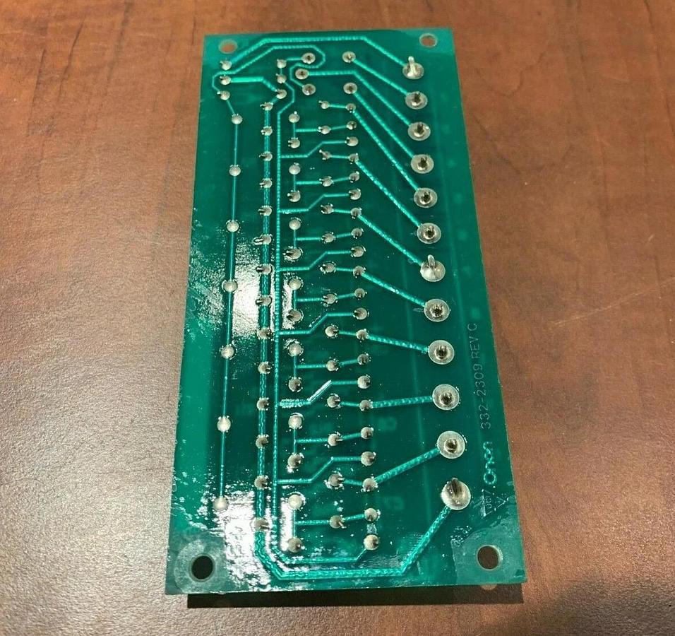 Used Cummins Onan P/N: 300-1920 0300-1920  | (OPE)PC BD ASSY-PULSE ALM