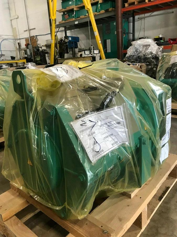 Used New 105kW Stamford Alternator UCI274D1 208V/380V | Cummins P/N: 0200-3032-20