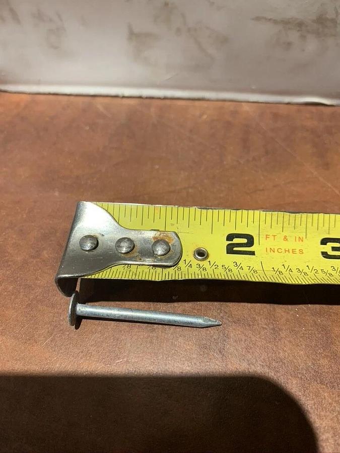 Used 1-1/2" 1 1/2" Roofing Nails | 26 lbs.