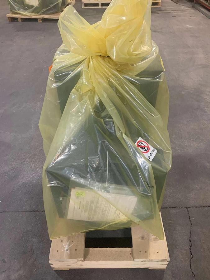 Used New 165kW Stamford UCI274F1 Alternator 480V or 208V 3PH | Winding 311