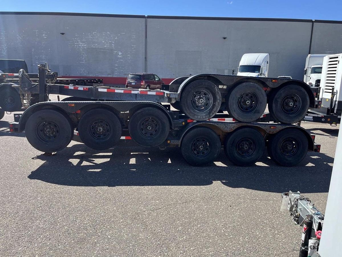 Used Used 20' MMDi/Steelpoint Triple Axle Trailer