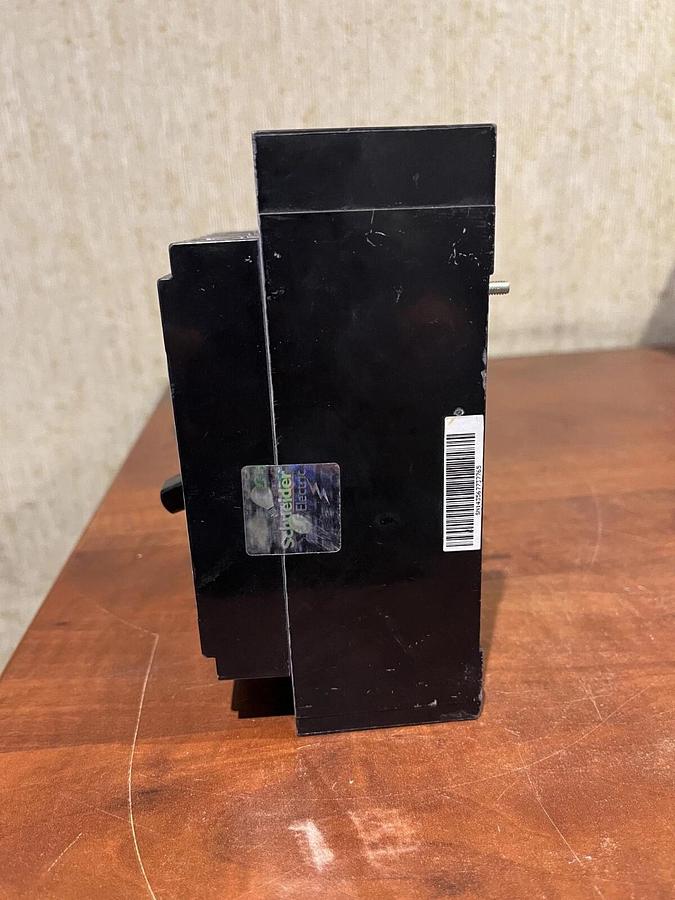 Used 125 Amp Square D PowerPact QD125 Circuit Breaker - QDL31225