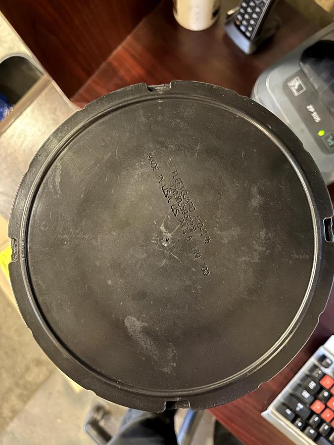 Used Fleetguard AF4175 Air Filter