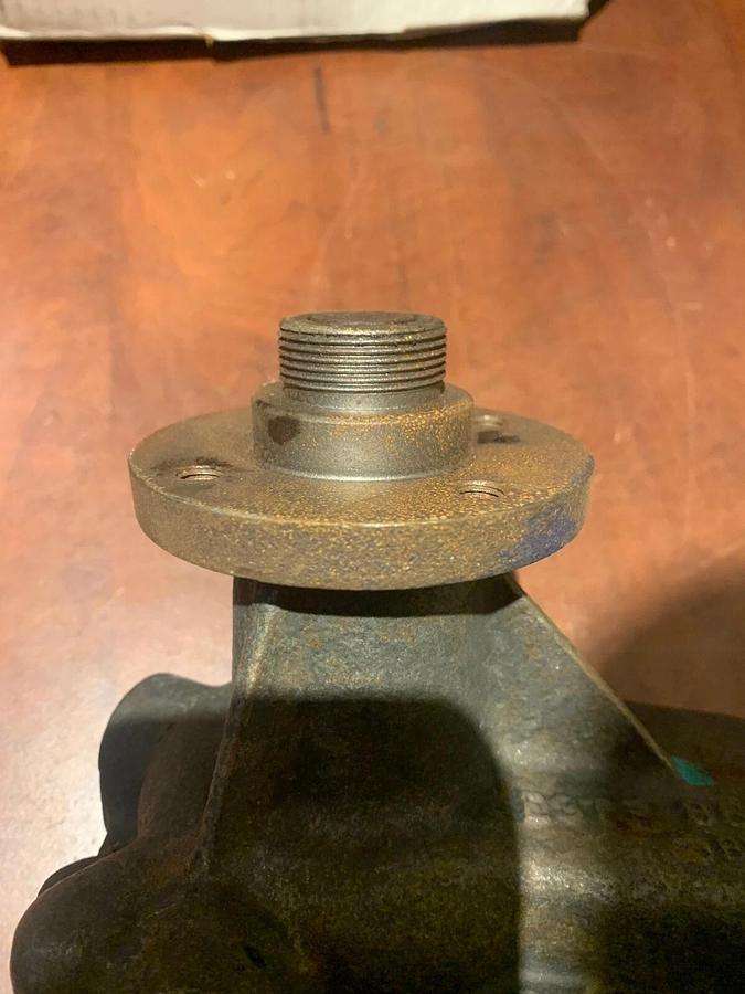 New Remanufactured Cardone 58-340 Water Pump