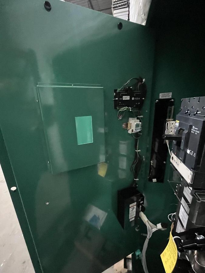 New 150 Amp 480V Cummins OTECSEB Spec. B - S/N: B18M323302