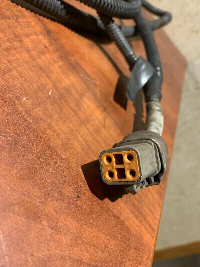 Used Used Genuine OEM Cummins Jumper Harness | P/N: A047H485
