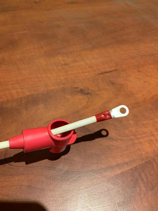 Used New Genuine OEM Cummins Cable Wiring Harness | P/N: A059V837