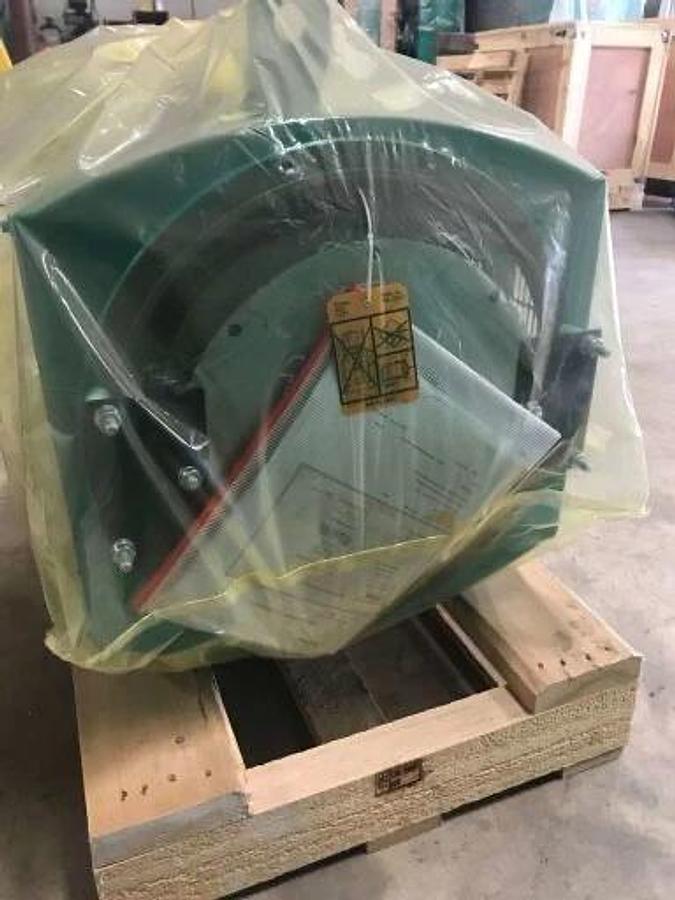 Used New 144kW Stamford Alternator UCI274F1 - P/N: 0200-3237-44