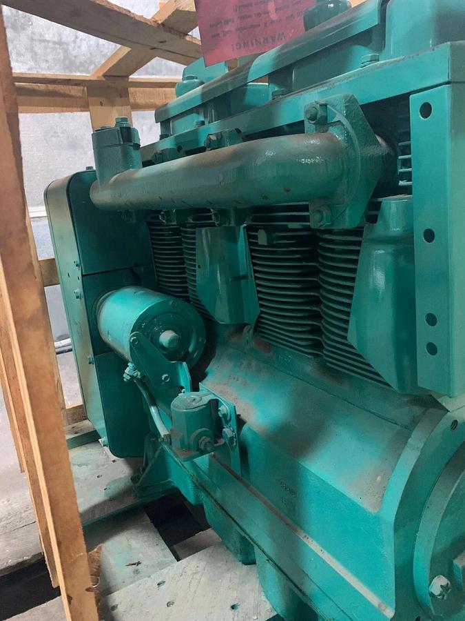 New Old Stock Onan McGraw-Edison JC-MS/4127A Engine | S/N: L820643330