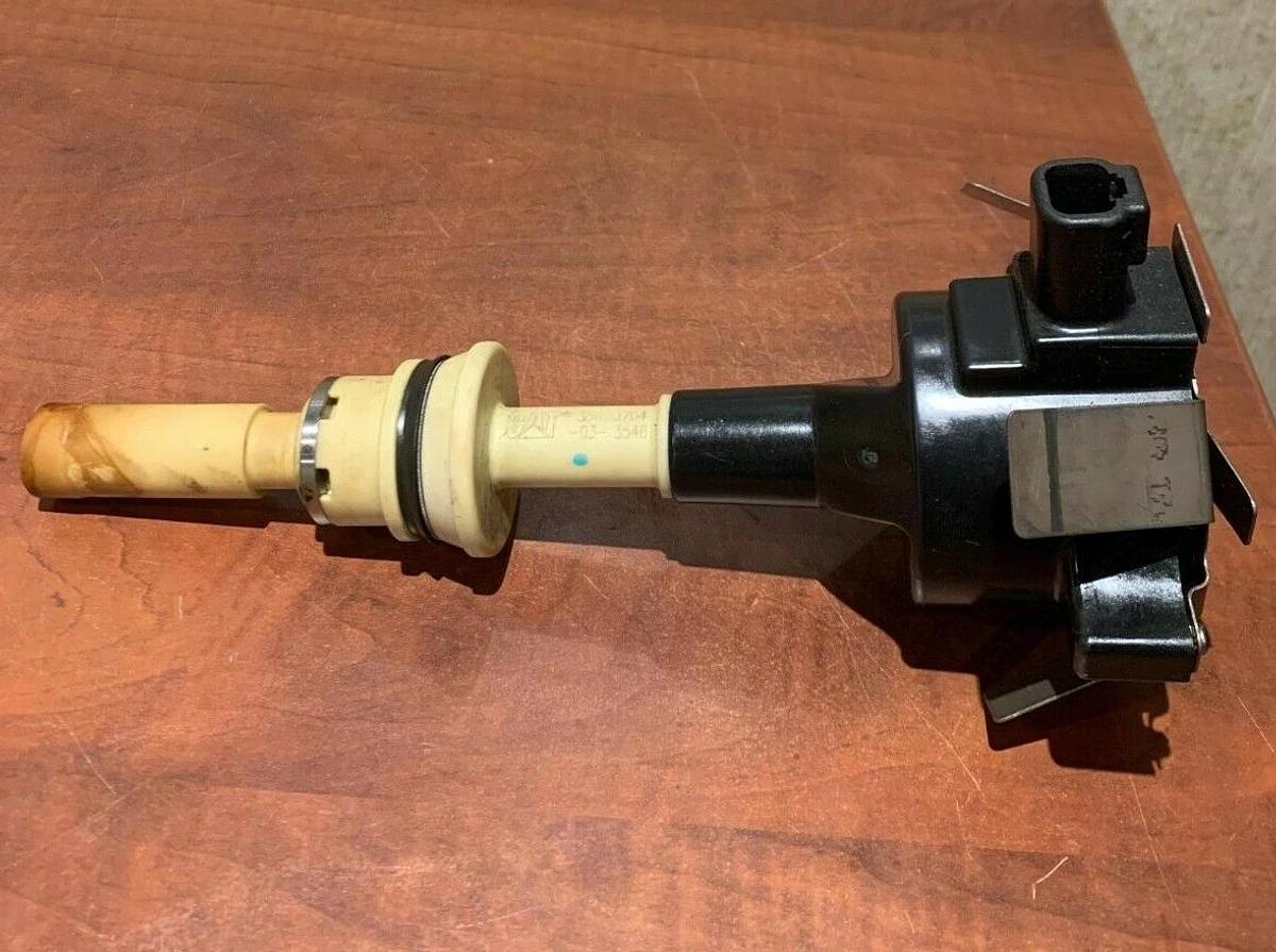 Used Genuine OEM CAT Caterpillar Ignition Coil PN: 356-3701 | Transformer GP Ignition