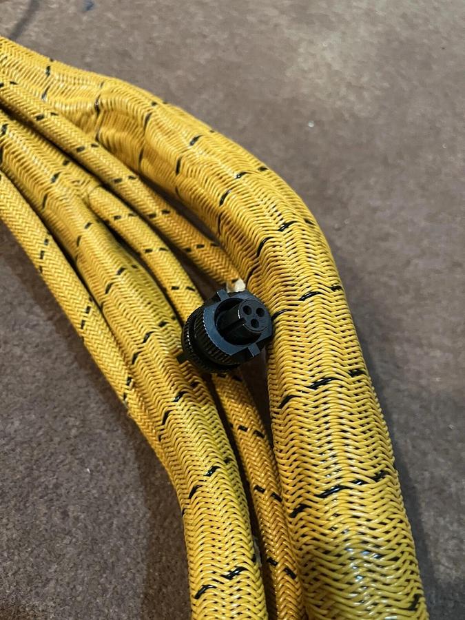 Used New Genuine OEM CAT Caterpillar Wiring Harness - P/N: 599-8087MP 599-8087