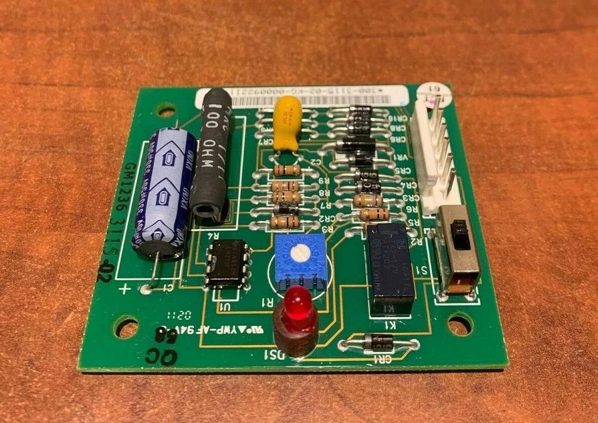Used New Cummins Programmed Transition PCB ASSY 60.0 Seconds OTIII | P/N: 300-3115-02