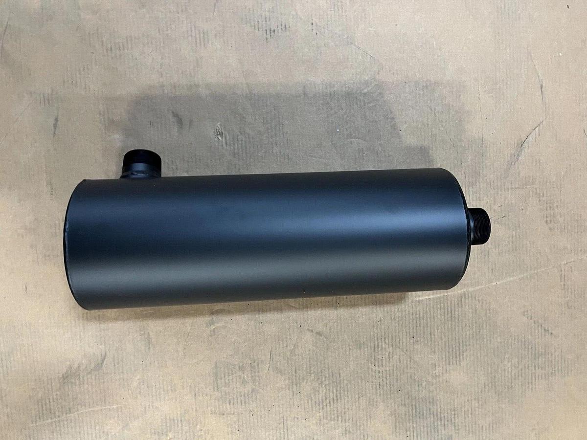 New Nelson / Cummins 43120G Rev. C 7" IND Muffler - P/N: 0155-2340-09