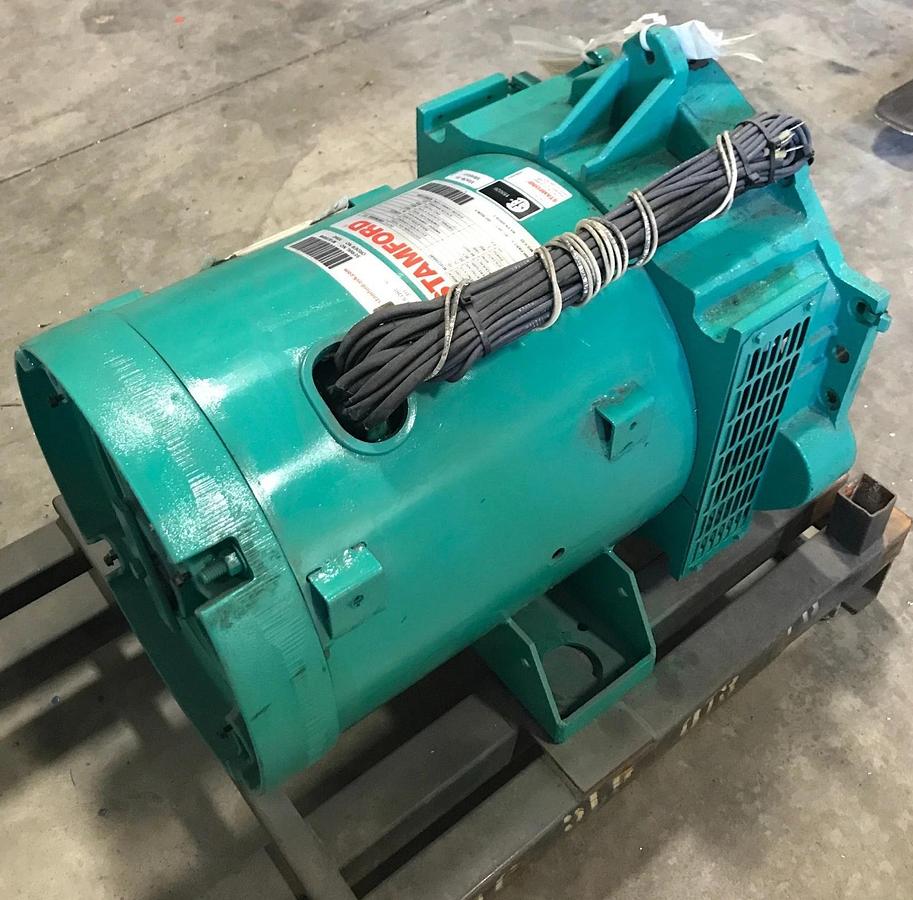 New 20kW Stamford Alternator YD Generator 480V 3PH | Cummins P/N: 200-3215-04