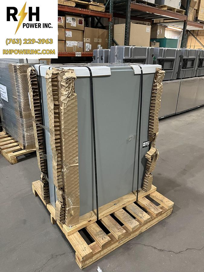 100A | 208V | ASCO D03AUSA20100CGXM Automatic Transfer Switch | s/n 1795845RE