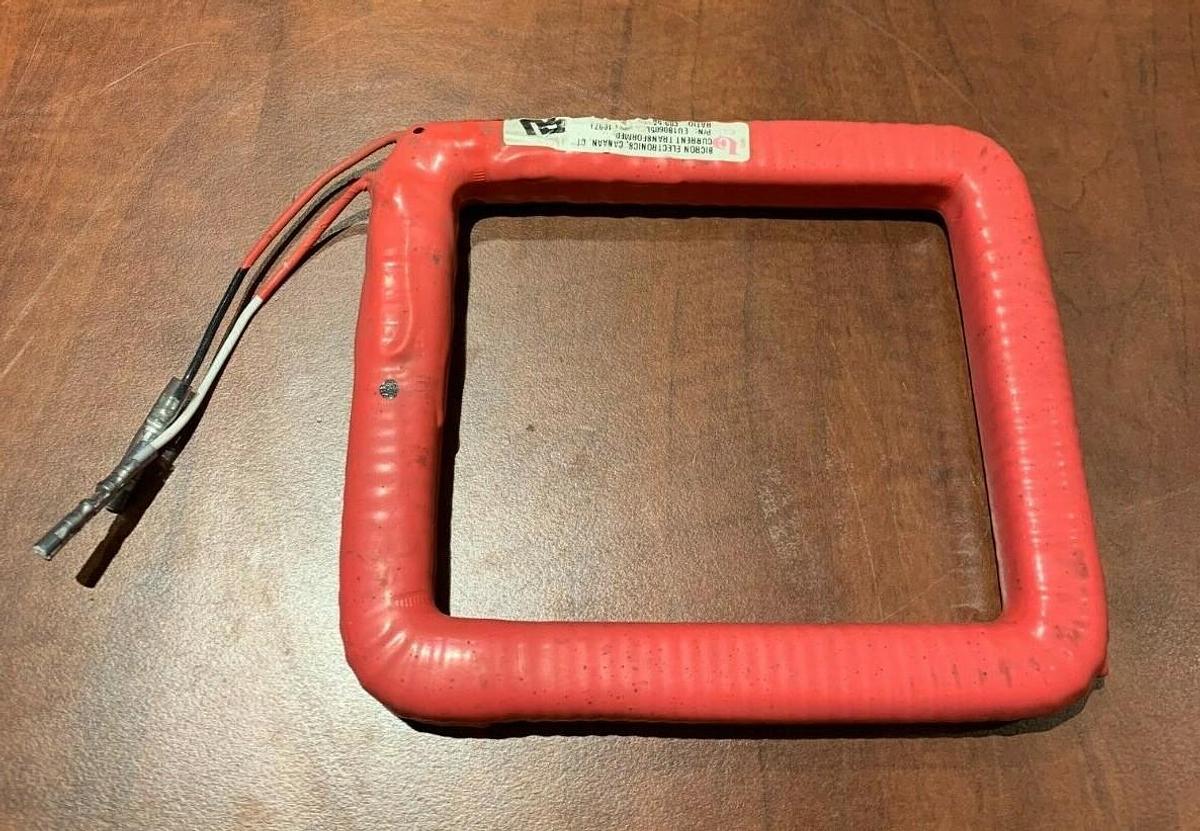 Used 600:5A Current Transformer CT | Bicron Electronics