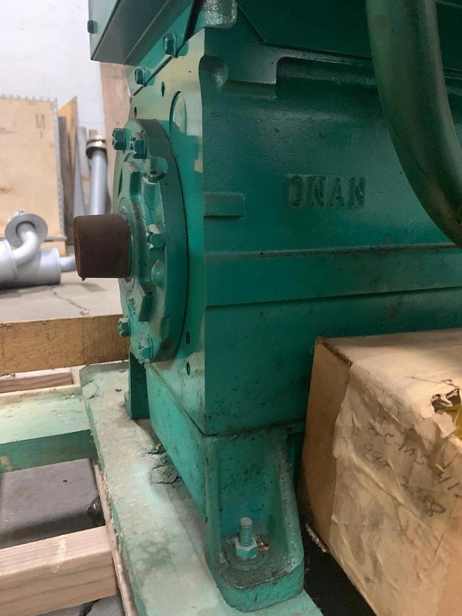 New Old Stock Onan McGraw-Edison JC-MS/4127A Engine | S/N: L820643328