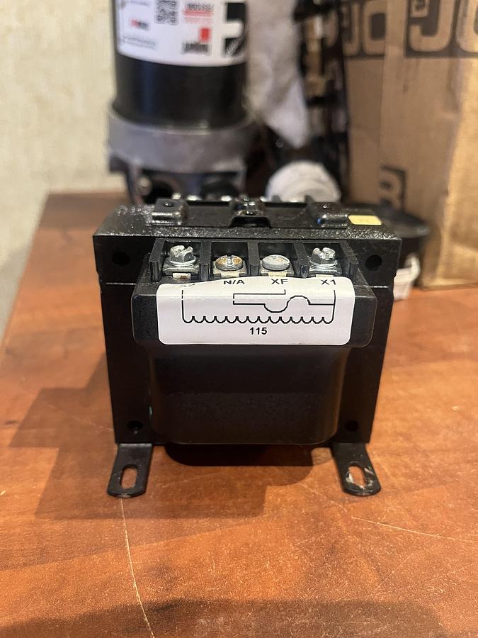 Used Used Micron 150VA B150MBT13XKF Transformer