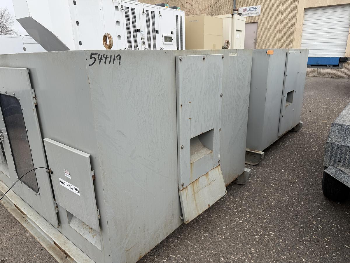 Used 2016 MacroAmp M4-3PB300-250DC-1