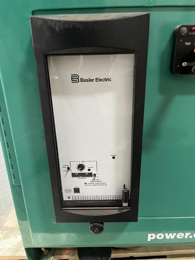 225 Amp 480VAC Cummins BTPCB Spec. A Automatic Transfer Switch - S/N: I21M978608