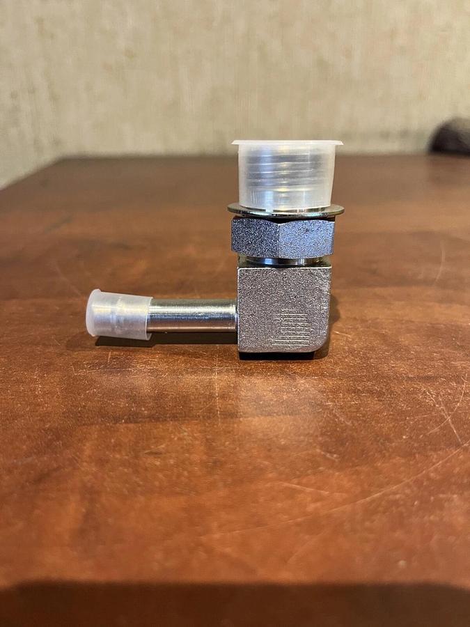 Used New CAT Elbow - P/N: 184-9114