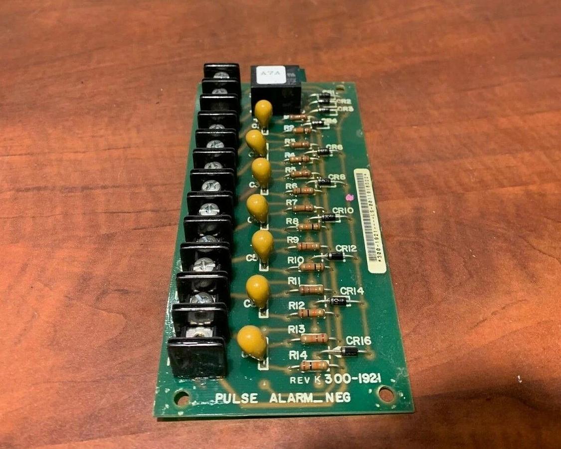 Used Cummins Onan P/N: 300-1921 0300-1921 | (OPE)PC BD ASSY-PULSE ALM