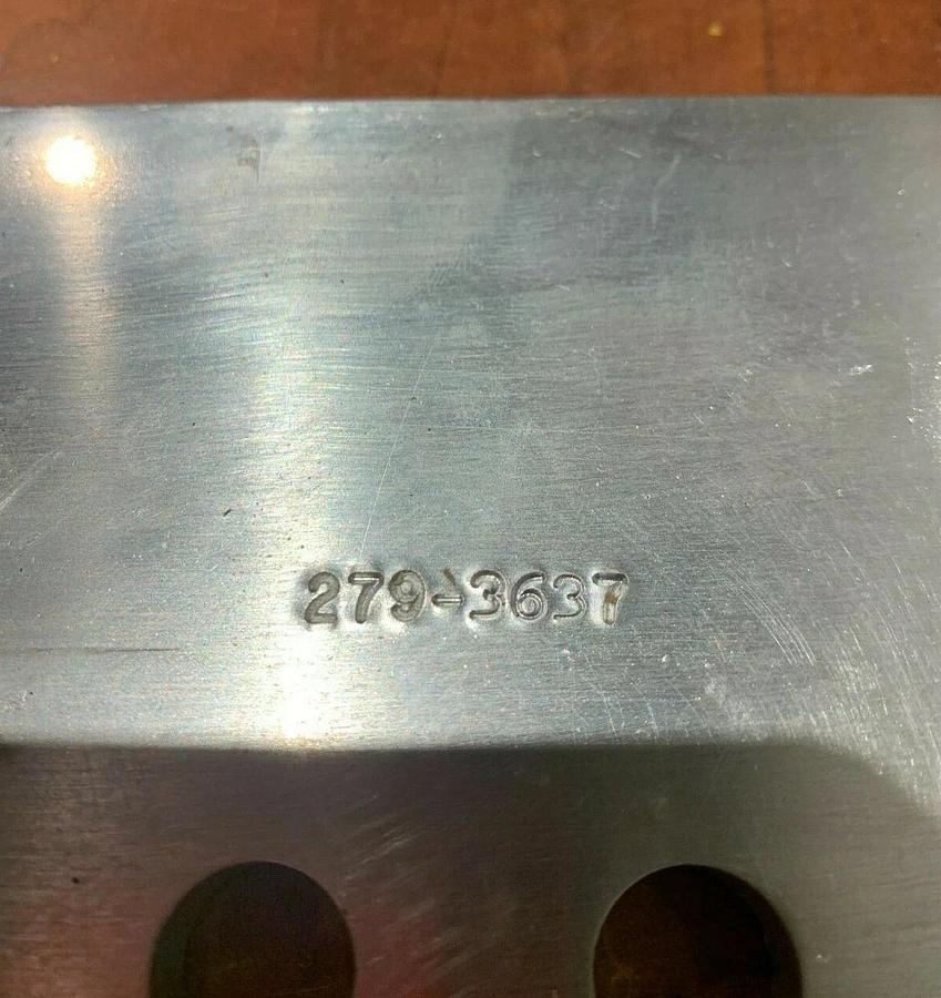 Used New Genuine OEM CAT Caterpillar BUSS BAR | P/N: 279-3637 2793637