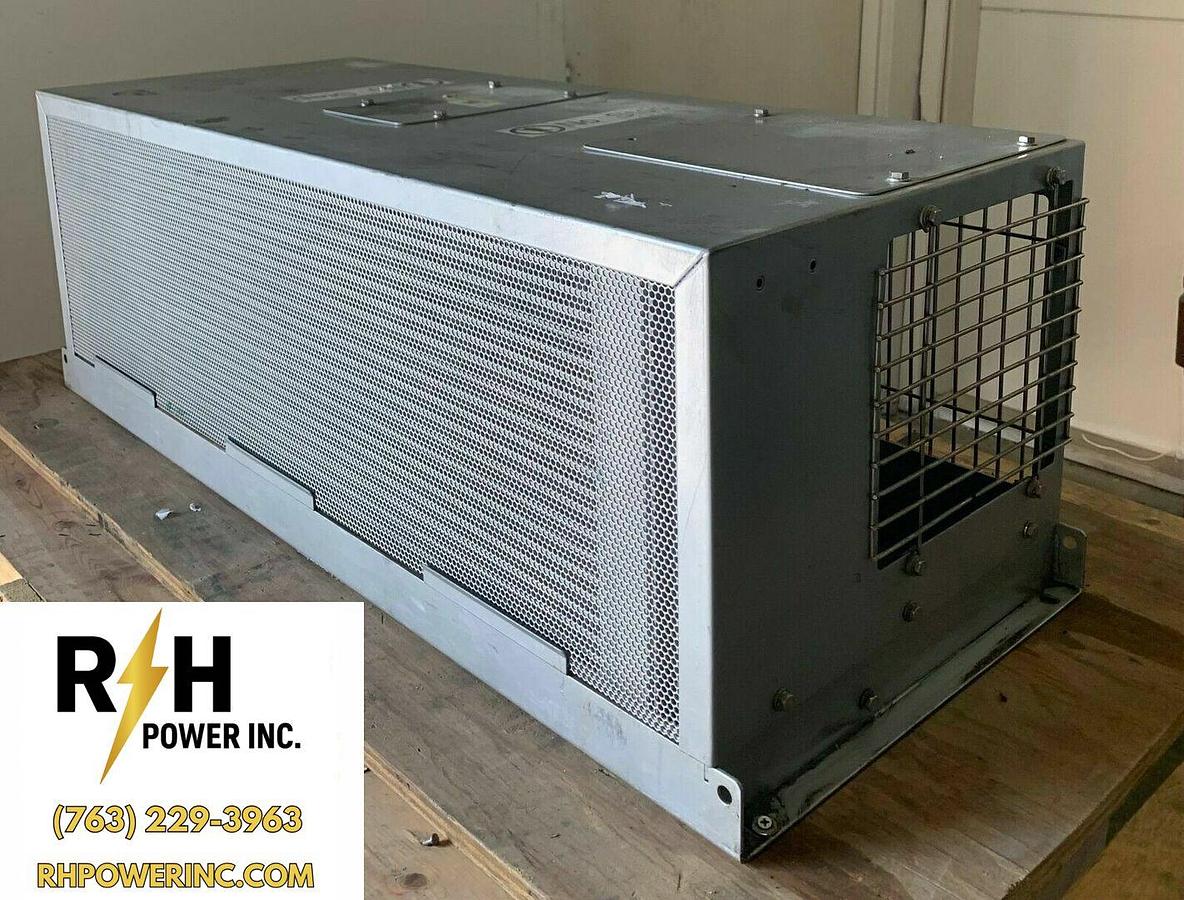 15kW Cummins Onan Hydraulic Generator 120/240V 15RBAB-5964B | SN: K070124793