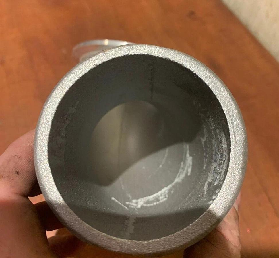 New Genuine OEM Cummins Air Transfer Pipe | P/N: 5273044