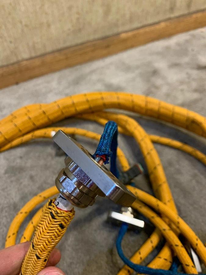 Used New Genuine OEM CAT Caterpillar Wiring Harness P/N: 599-8090MP 599-8090