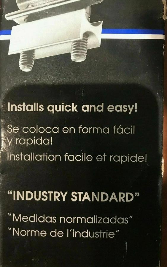 Used 4" Torca EasySeal Stainless Butt Joint Band Exhaust Clamp Sleeve A034C660