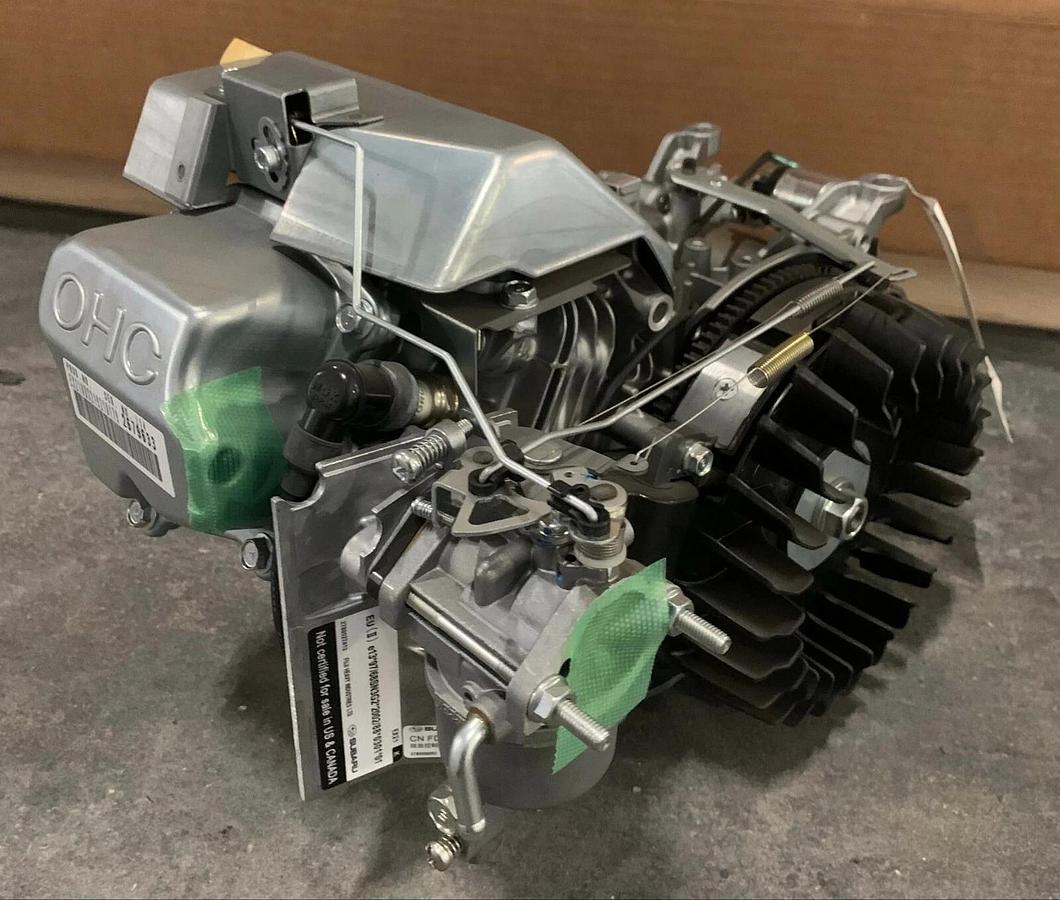 Used New Onan OHC Gasoline RV Engine P/N: A034Z250 60Hz HGJBB | Robin Subaru EX210