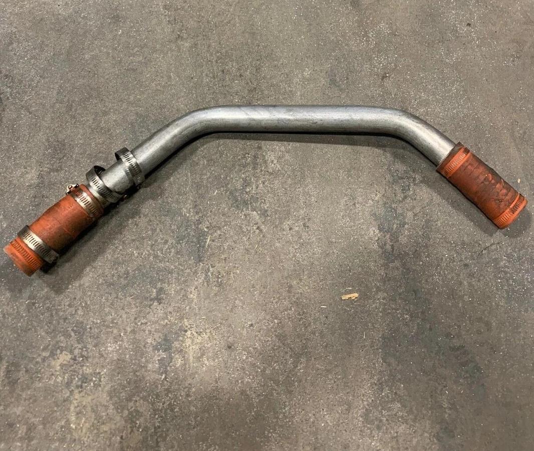 Used Used Pipe and Hose For Wacker G50 Tier 4 Final | P/N: 5200013956 5200017788