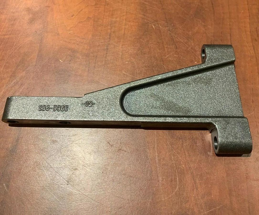 New Genuine OEM CAT Caterpillar Bracket | P/N: 286-9966