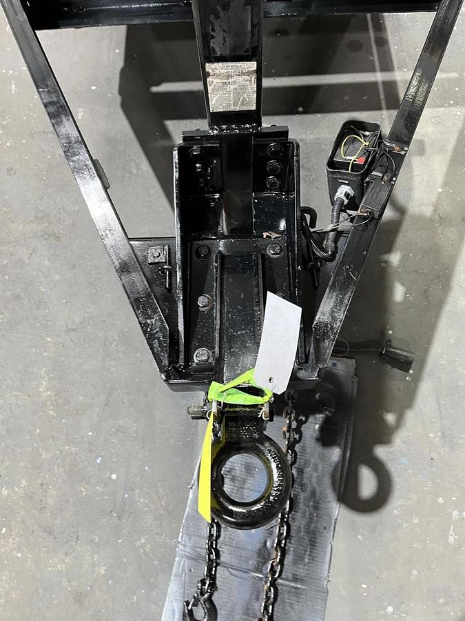 100kw Cummins C100D6R-1527367 Spec. E Mobile Diesel Generator - S/N: L150901778