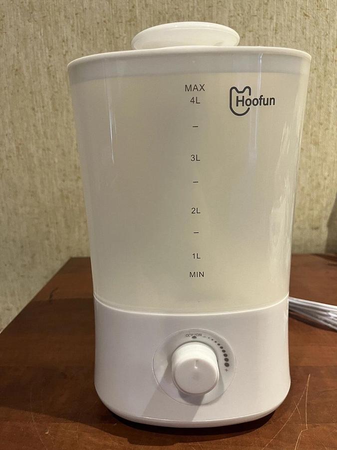 Used Hoofun S2P Climbing Pet Reptile Humidifier w/ Extension Tube - P/N: X003CWFHQL