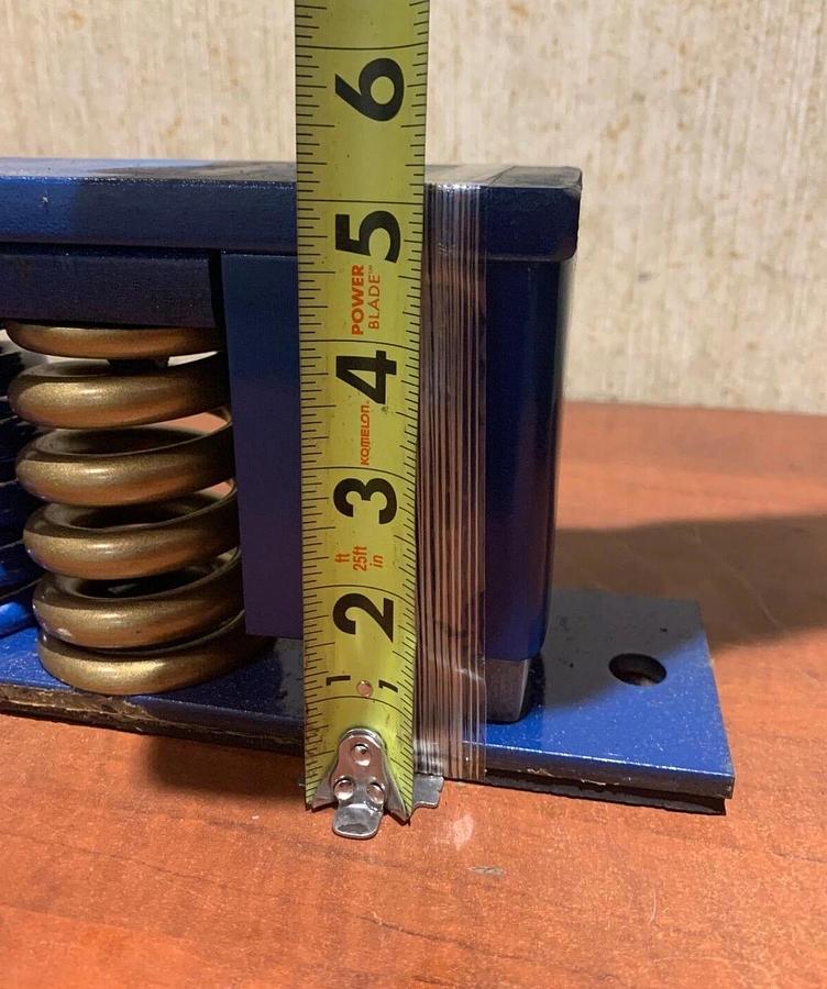 New Genuine OEM CAT Caterpillar Generator Vibration Isolator | P/N: 153-3865